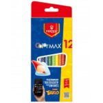 CRAYON COULEUR DE 12/18 VERTEX VS-0403