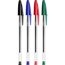 Stylos à Bille BIC Cristal Original 1.0 mm