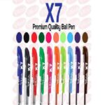 Stylo A Bille Krish X7