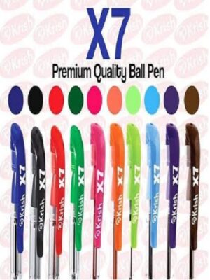 Stylo A Bille Krish X7