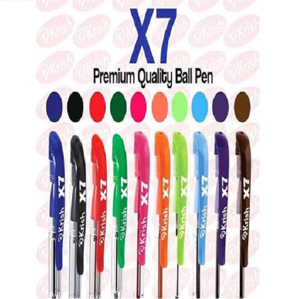 Stylo A Bille Krish X7