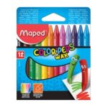 CRAYON PASTEL DE 18 MAPED