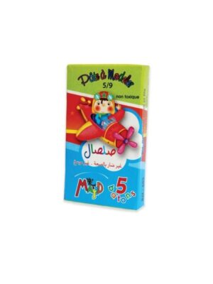 Pate a modeler 5/9 SOFAS