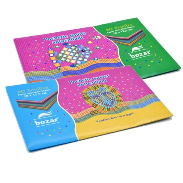 POCHETTE DE DECOUPAGE PM