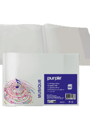 PROTEGE CAHIERS MUSIQUE ET CHANT