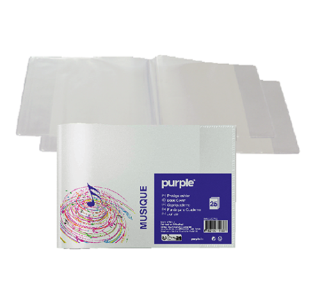 PROTEGE CAHIERS MUSIQUE ET CHANT