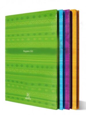 Cahier Registre A4 300 Pages 5/5