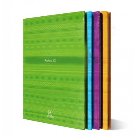 Cahier Registre A4 300 Pages 5/5