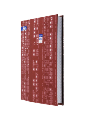 Cahier Registre A4 300 Pages 5/5