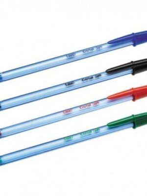 STYLOS A BILLE BIC SOFT