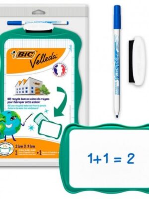 ARDOISE VELLEDA DOUBLE-FACE - BIC